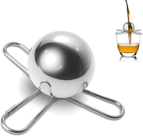 1 Pcs Espresso Cooling Ball &ndash; Rapid Chiller for Iced Coffee, Compatible with Nes