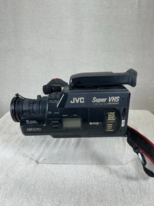 JVC Video Movie GR-S70E Camcorder Super VHS Spares Repairs Untested Parts Only - Picture 1 of 10