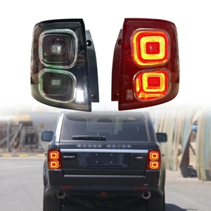 Pair Rear Tail Lamp Taillight Assembly For Range Rover Sport L320 2005-2013 - Picture 1 of 5