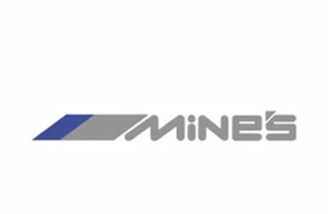 Pegatina Mine's tipo B grande - plateada ##875191001 - Imagen 1 de 1