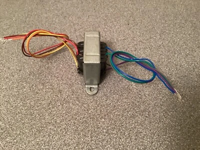 Audio Transformer - Quadfilar - Output - Line Level - 1:1:1:1 - Low THD - Image 1 of 4