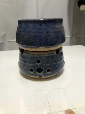 Pottery Wax Warmer - Image 1 of 3