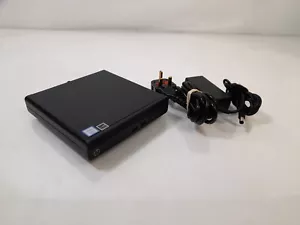 HP 260 G3 Mini Desktop i3-7130U 2.70 GHz 8GB 240 GB SSD Windows 10 - Picture 1 of 3