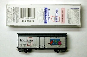 "Micro-treni MTL 02100403 INDIANA IN 1816 ""The Hoosier State" - Foto 1 di 1