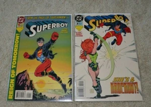 Superboy Issues #1, 2. DC Comics - Picture 1 of 2