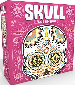 Skull Card Game: 2022 Edition - Image 1 of 1