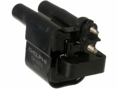 For 1991-1999 Mitsubishi 3000GT Ignition Coil Delphi 91224YG 1993 1992 1994 1995 - Image 1 of 2