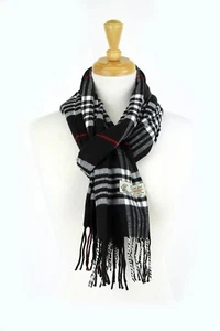 New Soft & Warm Cashmere Feel Scarf, Winter Scarf For Men And Women - Picture 1 of 96