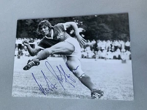 MARTIN HOFFMANN  DDR Olympiasieger 1976 signed Autogrammkarte 10x15 - Bild 1 von 1