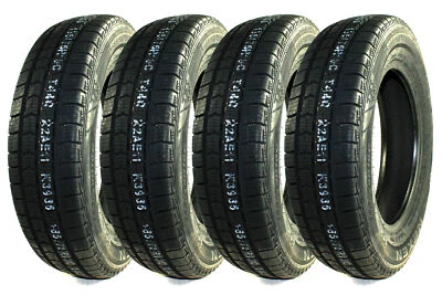 Lada Niva Winterreifen185/75 R16 C 104/102R Nexen Winguard WT1 - Bild 1 von 4