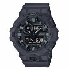 Casio G-Shock GA-700 Men's Gray Watch - GA700UC-8A
