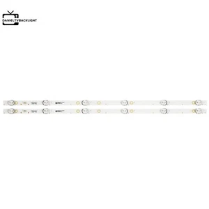 Full Set TV LED Backlight Strips For SONY KDL-32RD433 MS-L2202 8D32-DNWR-A3206B - Picture 1 of 1