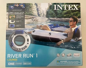 New Intex River Run I Sport Inflatable Water Inner Tube 53 In Float Raft - Picture 1 of 2