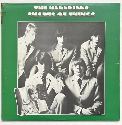 The Yardbirds - Shapes of Things - Bomb Records - 2LP Vinyl - Ultrasonic Cleaned - Image 1 of 4