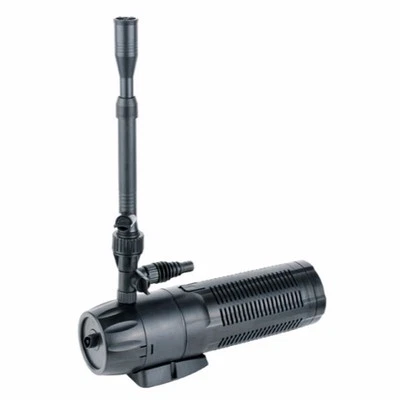 GRECH ALL IN ONE POND SYSTEM: 13W UV STERILIZER + PUMP + FOUNTAIN + FILTER