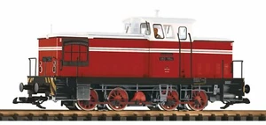 Locomotora diésel Piko 37592 G BR V 60 DR III incl. decodificador de sonido PIKO NOVEDAD 2021 EMBALAJE ORIGINAL: - Imagen 1 de 1