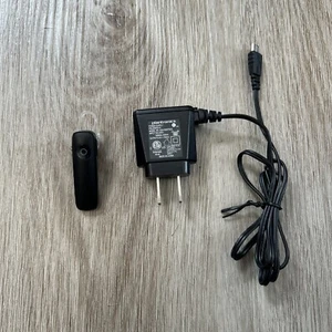 Plantronics Marque 2 M165 Bluetooth Headset Black Bad Battery For Parts READ - Picture 1 of 8