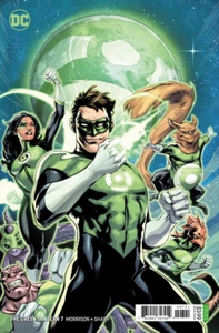 Cubierta variante Lupacchino The Green Lantern (2018) #7 de 12 en muy buen estado/nm - Imagen 1 de 1