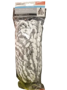 Essentials Microfiber Mop Head Standard Handle Screw Thread End - Picture 1 of 1