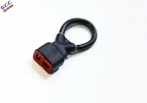 RC LiPo Deans T Akkus Akku Hochstrom Jumper mit Zugdraht - Bild 1 von 1