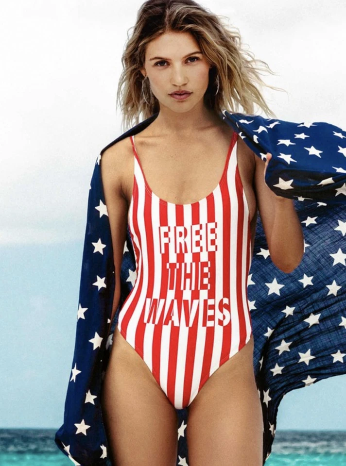 🔥NUEVO BILLABONG Siempre Gratis Una Pieza Natación X112PBAL🔥FELIZ 4 DE JULIO Foto 1 de 4