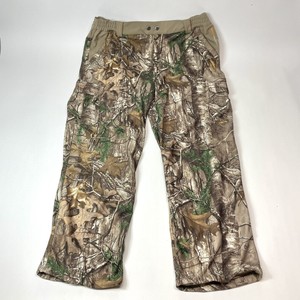 Size XL Real Tree Hunting Pants for 