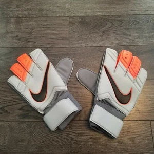 NIKE Soccer Goalkeeper gloves GK Vapor Grip 3 Classic Promo PGS195-100 Size 10.5 - Picture 1 of 7