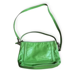 VINTAGE KATE SPADE Women’s Green Small Crossbody Purse - Picture 1 of 6