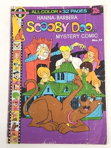 Vintage Hanna-Barbera - Scooby Doo - Where Are You! - No 11 (1966) - Picture 1 of 3