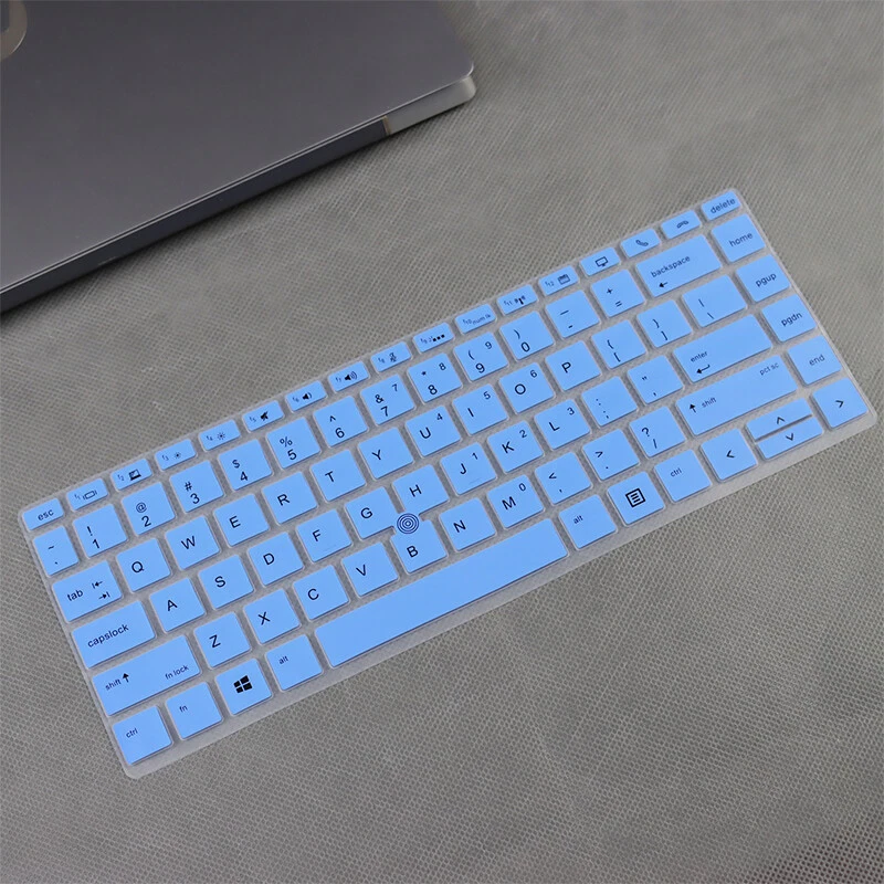 keyboard protector cover skin for HP ELITEBOOK 840 G5 G6,ELITEBOOK 745 G5 G6 - Image 1 of 1