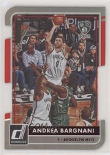 2015-16 Panini Donruss Inspirations Die-Cut /91 Andrea Bargnani #118