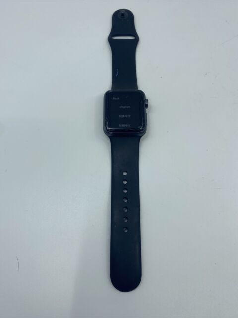 Apple Watch 1st Generation 智能手表| eBay
