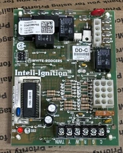 White Rodgers 50A65-476-08 Control Board OEM TRANE D341396P05 CNT05165 🔥Checked - Picture 1 of 24