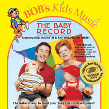 Bob McGrath & Katharine Smithrim The Baby Record (CD) Album