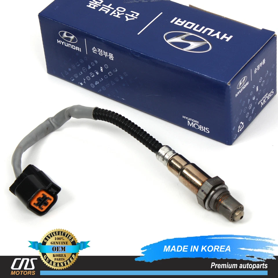 GENUINE O2 Oxygen Sensor FRONT Catalytic Converter for 05-10 Kia Sportage ⭐⭐⭐⭐⭐ Foto 1 de 4