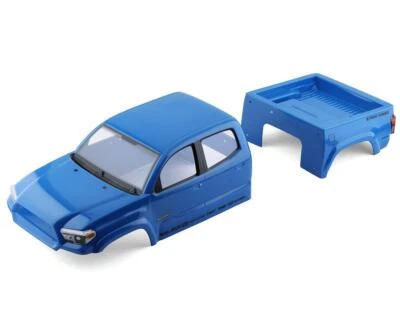 Element RC Knightrunner Pre-Painted Body Set (Blue) [ASC42159] - Image 1 of 4