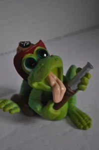 Frosch Figur Feuerwehrmann Feuerwehrmann - Bild 1 von 9