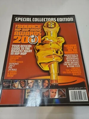 The source magazine Special Collector's Edition 2001 - Image 1 of 4