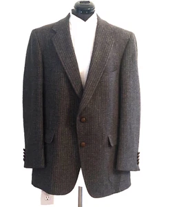 VTG PARISIAN AUSTIN REED Men’s Wool Blazer, 36R? w/short sleeves, see photos. - Picture 1 of 24