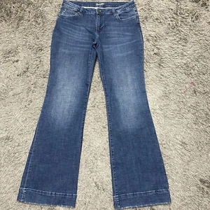 Wrangler Retro Mae Jeans Damen 33x34 blau Hose Cowgirl 1009MWWSA Gr. 13 Hose - Bild 1 von 22