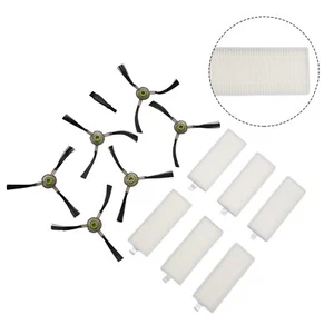 Replacement Set for Lefant M210 M210S Robot Vacuum Side Brush and Filter - Picture 1 of 24