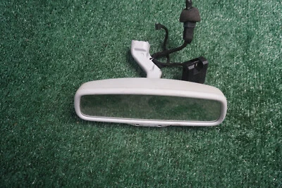 Espejo retrovisor interior Fiat 500 2013 2014 2015 2016 2017 OEM E3021035 Foto 1 de 4