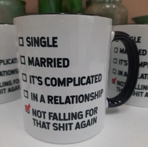 Relationship Status Coffee Mug - Bild 1 von 1