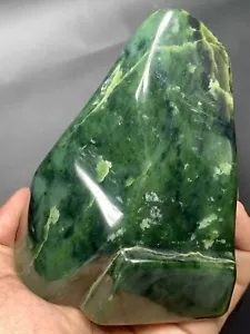 992 Grams Nephrite Free Foam Tumble. - Picture 1 of 11
