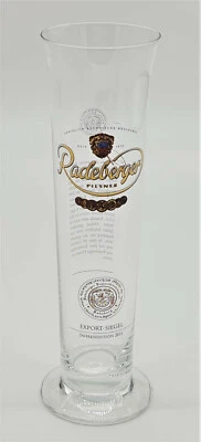 Radeberger Pilsner Bier Jahreseditions Szene Glas 2011 Export Siegel (7248-1) - Bild 1 von 4