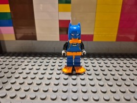 Lego Minifigure Scuba Batsuit Batman 70909
