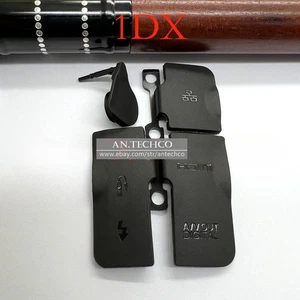 New MIC / AV OUT/ HDMI Interface Rubber Cover for Canon EOS-1DX - Picture 1 of 4