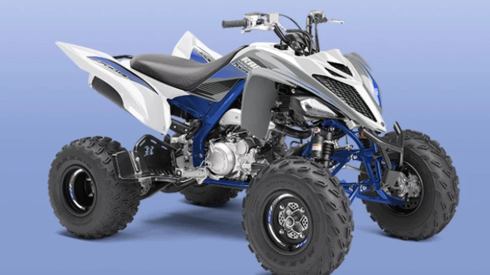 Yamaha Raptor 700 Rear Shock Compression Preload Rebound Adjustable