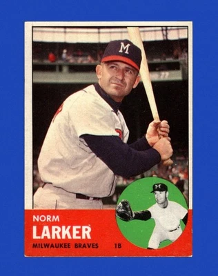 1963 Topps Set-Break #541 Ron Moeller EX-EXMINT *GMCARDS* - Image 1 of 2