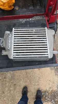 08-14 Subaru WRX 05/06 Outback XT Perrin Top Mount Intercooler - Image 1 of 2